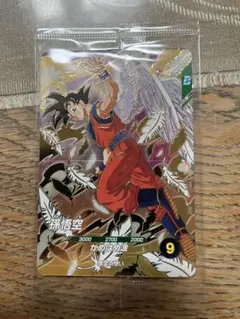 ドラゴンボールスーパーダイバーズ SDVP-020 孫悟空