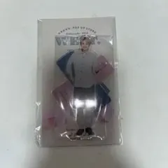 WEST. 中間淳太 アクリルスタンド