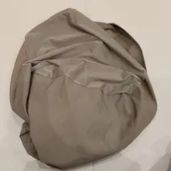 無印良品　ビーズクッションカバー