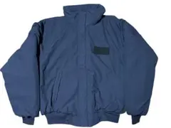 USN シップボードジャケット USNAVY 米軍放出品　X−LARGE