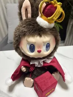 【2個セット】　Labubu Let's Checkmate POP MART LABUBU THE MONSTERS Let's Checkmate ぬいぐるみ