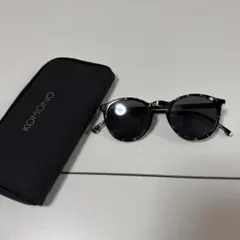 サングラス KOMONO.のサムネイル