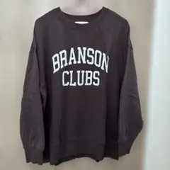 ぷ様専用　 アメリカンホリック　スウェット　ロゴトレーナー