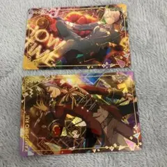 プロセカ神代類天馬司ウエハースカード