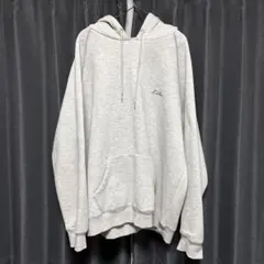 Subciety パーカー グレー Killer 刺繍