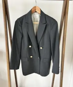 【もえぴー様専用】グリーンレーベルリラクシング/ジャケット/グレー