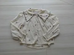 ZARA　子供服長袖シャツ　140cm　美品