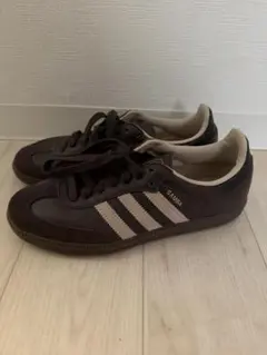 adidas SAMBA アディダス サンバ ブラウンのサムネイル