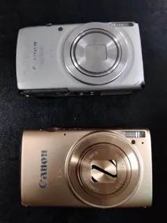 Canon IXY 610F IXY 200 2台セット 動作未確認 - メルカリ