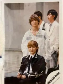 Snow Man SixTONES 公式写真　1