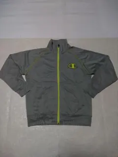 Champion グレー トラックジャケット L