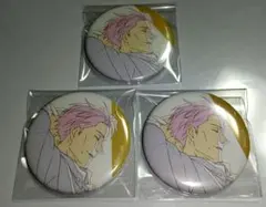 呪術廻戦 七海建人 アニメーション呪術廻戦展　渋谷事変　ブラインド原画缶バッチ