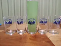 アサヒビール　グラス　コップ