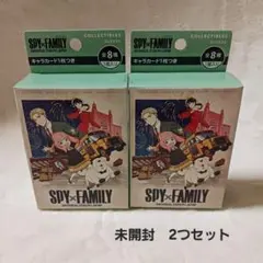 ユニバーサルスタジオジャパン（USJ）限定「SPY×FAMILY」コレクタブル