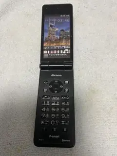 P-01H ブラック dwos6rj Amazon | PANASONIC docomo P-01H ダークメタル | パナソニック