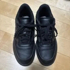 adidas ブラック スニーカー