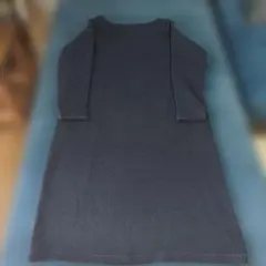 URBAN RESEARCH DOORS ニットワンピース 長袖