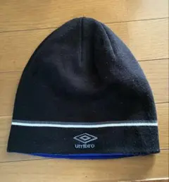 umbroリバーシブルニット帽
