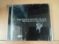 CALUSARI STATE CRAFT sprit 帯有り