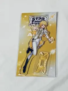 あっきぃ　AMPTAK×COLORS すとふぇす2026 アクリルスタンド