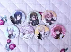 【IDOLiSH7 缶バッジ】ナナイロストア 全種 アイナナ