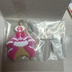 プリキュア クッキーチャームコット3 キュアフローラ（衣装）