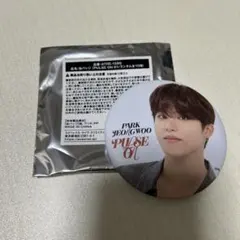 treasure ジョンウ 缶バッジ pulse on