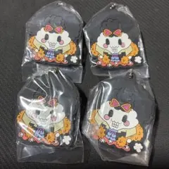 ガチャ たまごっち×ワンピース スペシャルラバーマスコット ブルックもこっち