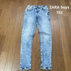 ZARA boys デニム　152