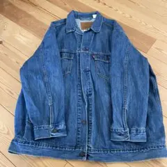Levis ジャケットxl fit サイズS