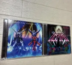 ALTIMA CD2枚セット