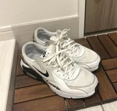 NIKE AIR MAX スニーカー レオパード柄25cm