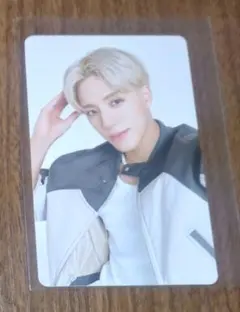 NCTDREAM ドリショ4ランダムトレカ　ジェノ