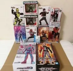 値段交渉可　仮面ライダー英雄勇像　一番くじＡ賞　希少昭和ライダー　他