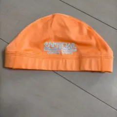 セントラル 水泳帽