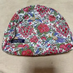 LIBERTY フラワープリントポーチのサムネイル