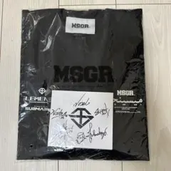 MSGR × ELEMENT MAGNUM TEE Lサイズ & CDセットのサムネイル