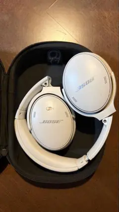 Bose ワイヤレスヘッドホン