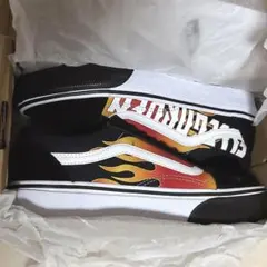 【新品未使用】VANS ELLEGARDEN OLD SKOOL 24.5cm
