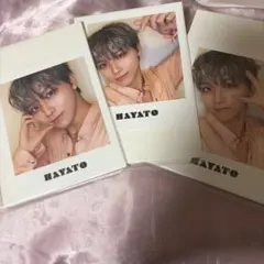 ONE N'ONLY HAYATO C賞