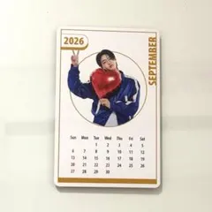 TREASURE ハルト FC 限定 会場特典 トレカ Kアリ