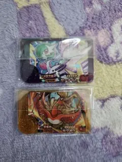 ポケモンフレンダピック(スーパートレジャー1枚、レガシー1枚)計2枚