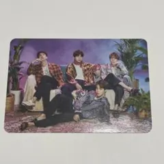 BTS バンタン magic shopユニット ミニフォト