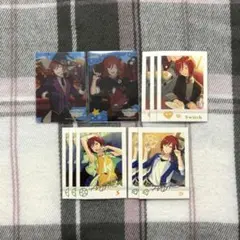 あんスタ ぱしゃこれ クリカ 夏目