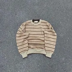 90s archive y2k ボーダーニット C-boy Vintage