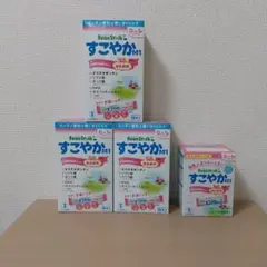 BeanStalk すこやかM1 4箱セット