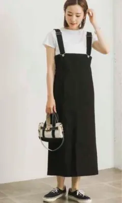 アーバンリサーチ　ジャンパースカート