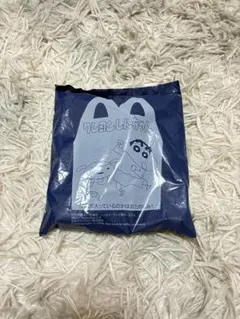 マクドナルド ハッピーセット クレヨンしんちゃん 未開封