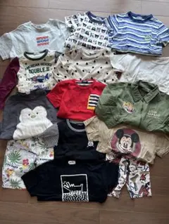 キッズ 服 セット 14点