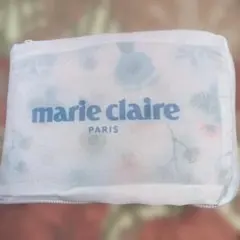 marie claire ちふれ化粧品オリジナル エコバッグ